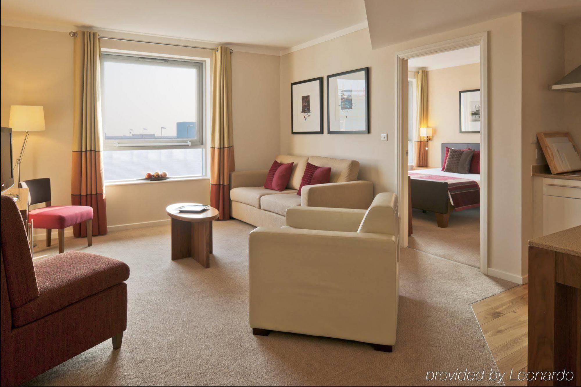 Staybridge Suites Liverpool, An Ihg Hotel Exteriér fotografie